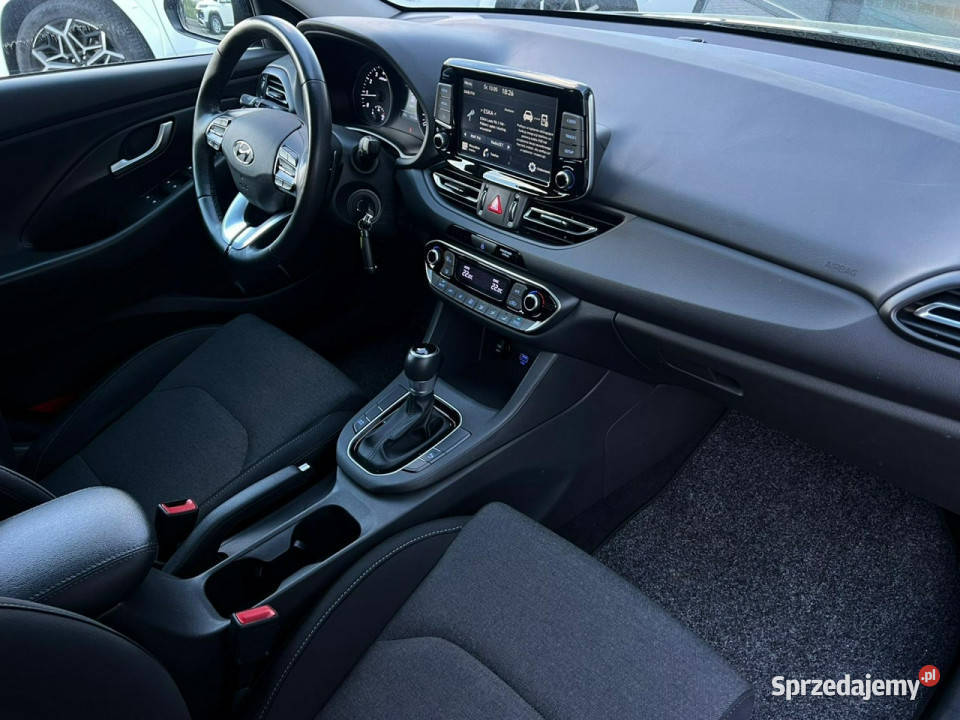 Hyundai i30 15TGDI 160 7DCT Comfort Wagon Salon Piotrków Trybunalski