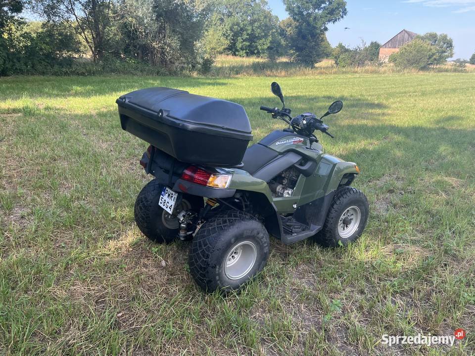 Quad Sym langer 300
