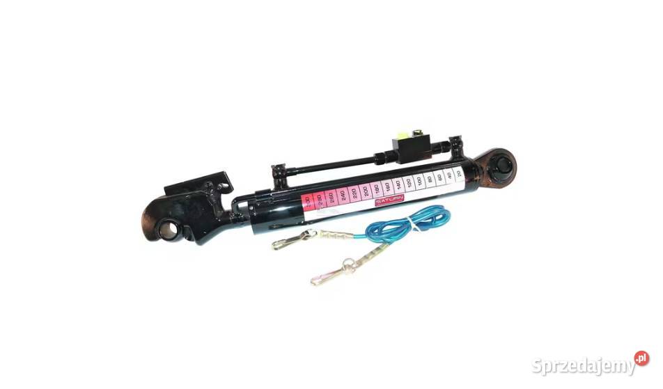 Łącznik górny hydrauliczny z hakiem 660 mm kat małopolskie Biały Kościół sprzedam