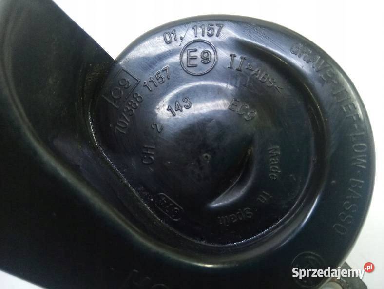 KLAKSON 103881157 Volkswagen Golf IV 19972004 świętokrzyskie sprzedam