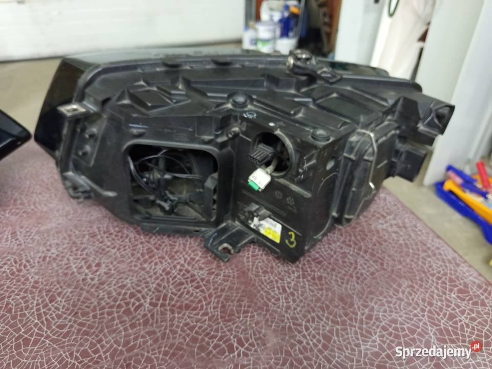Lampa Audi Q5 osobowe Bolesławiec