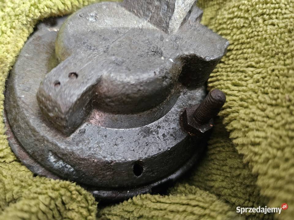 Licznik Tacho Veigel 120h BMW Zundapp KS750 NSU Gdynia