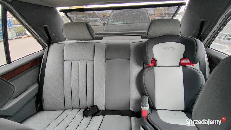 Mercedes E280 W124 W124 Gryfino