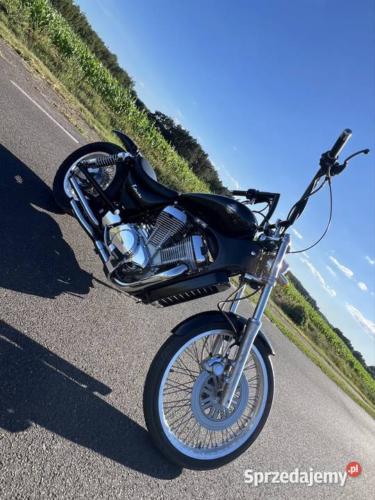 Suzuki VS 600 GL Intruder Bobber 1996r