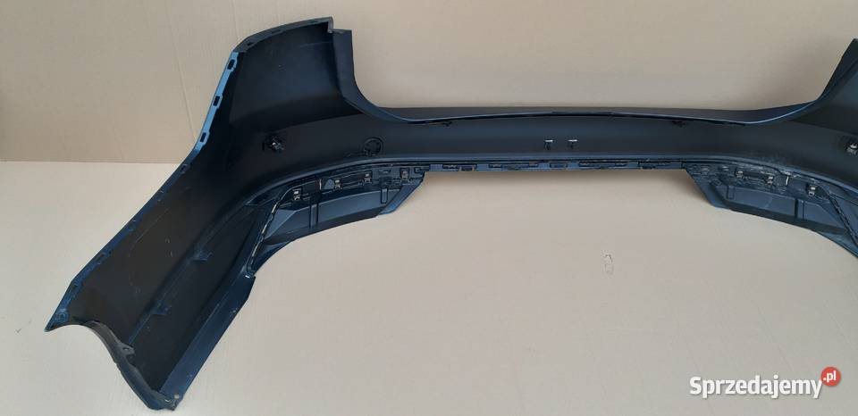 VW PASSAT B8 LIFT KOMBI ZDERZAK TYŁ TYLNY PDC Bieleń