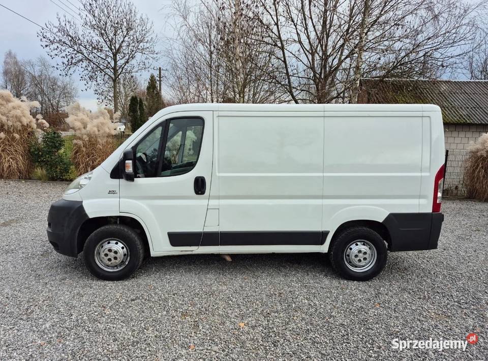 Fiat Ducato Super Stan Bez rdzy Klima Opłacony Kazimierz Dolny