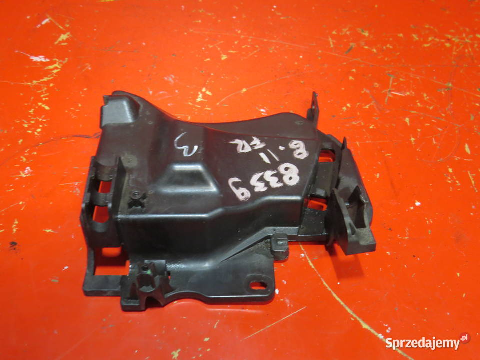 HONDA FORZA FSS 125 2019 plastik zaślepka osłona Podnóżki i stopki