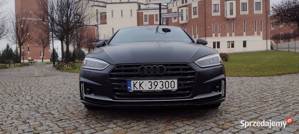 Zmień na Premium 16 lis14 lut audi a5 Kraków