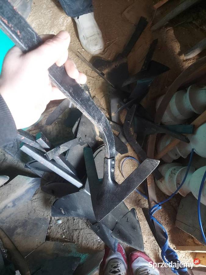 Obsypnik pielnik do ziemniaków nieuszkodzony Domaradz