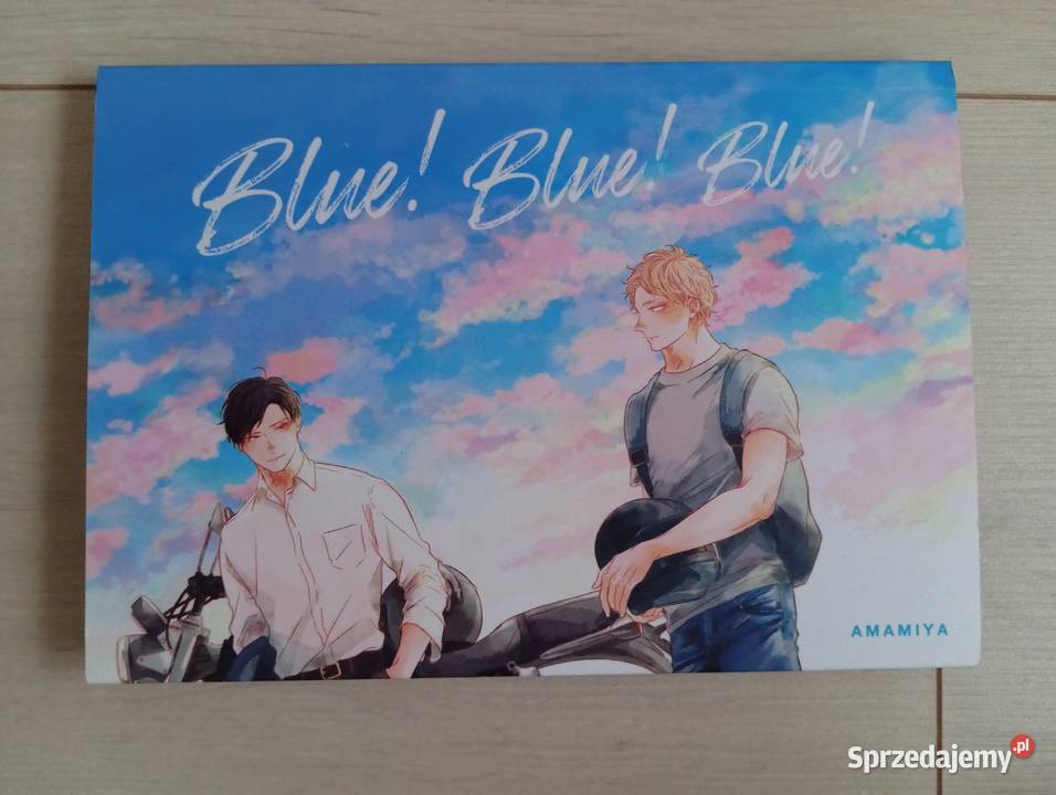 Mangi BL różne opis Wrocław