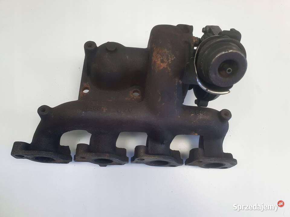 TURBOSPRĘŻARKA Ford Mondeo III MK3 20 TDCI turbo lubelskie Chełm