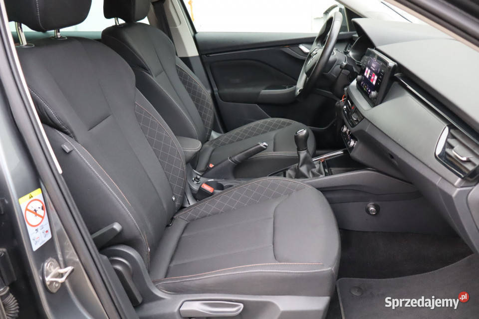 Skoda Scala 10 TSI Zabrze