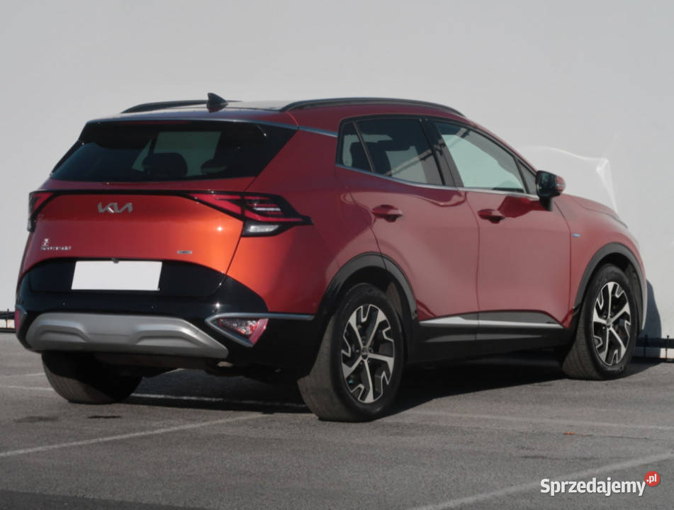 Kia Sportage 16 TGDI HEV Sportage Lublin