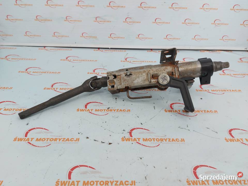 RENAULT TRAFIC II LIFT kolumna kierownicza osobowe sprzedam