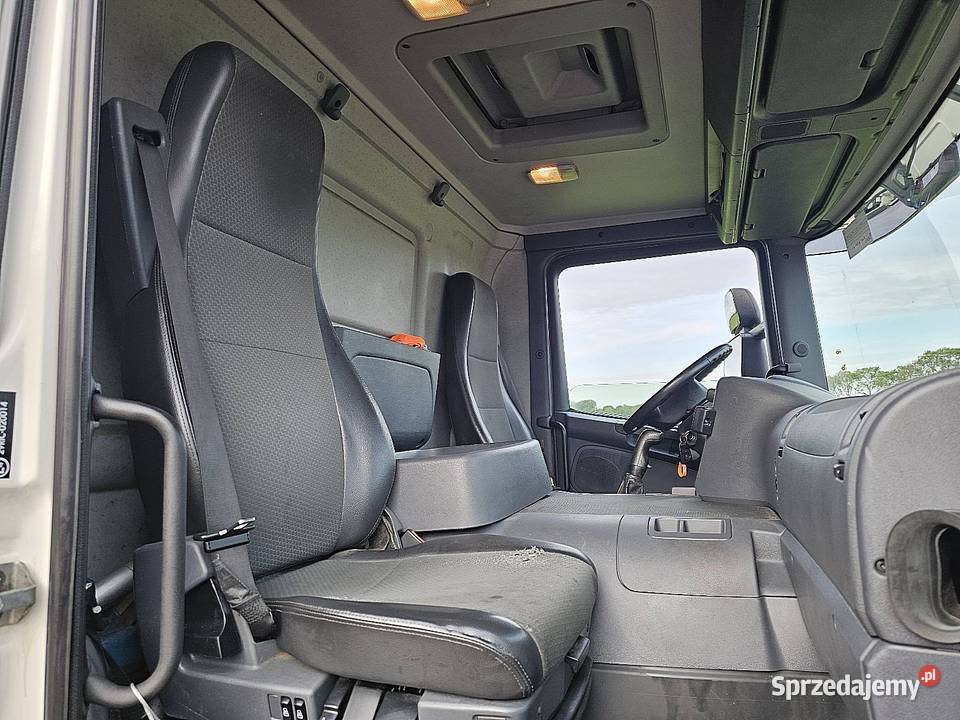 Scania P280 6x24 kontener 2010