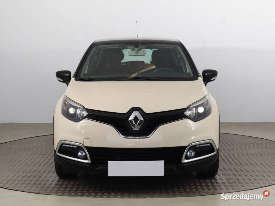 Renault Captur 12 TCe Renault dolnośląskie sprzedam