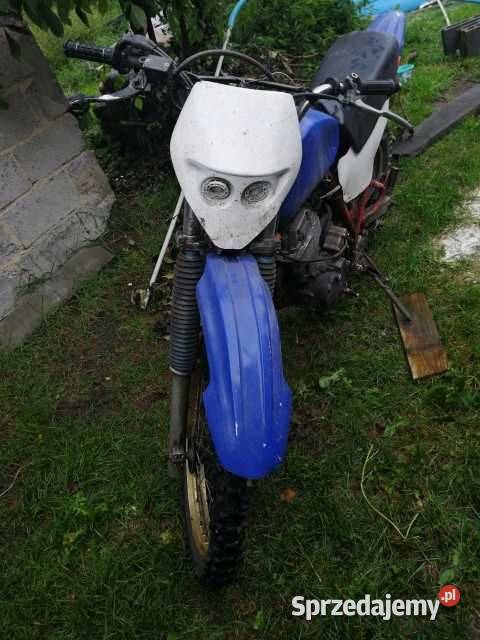 Sprawny Cross Yamaha Pniewy