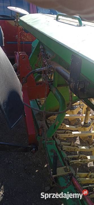 siewnik zbożowy amazone d4 3m znaczniki