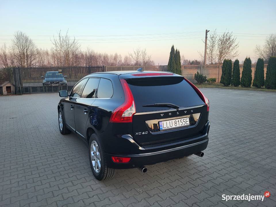 Volvo Xc60 32 FWD