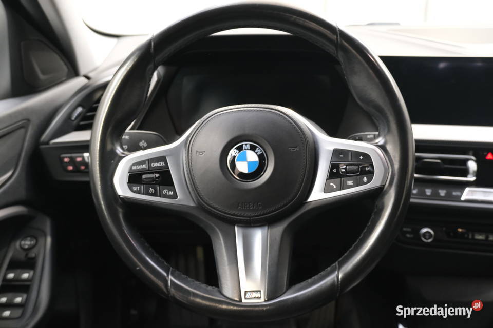 BMW 118i 2021 149900 ccm 136 58003km Warszawa sprzedam