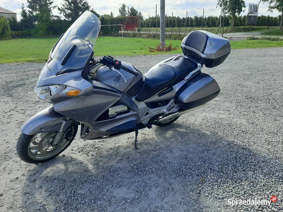 Honda st1300 świętokrzyskie Sandomierz sprzedam