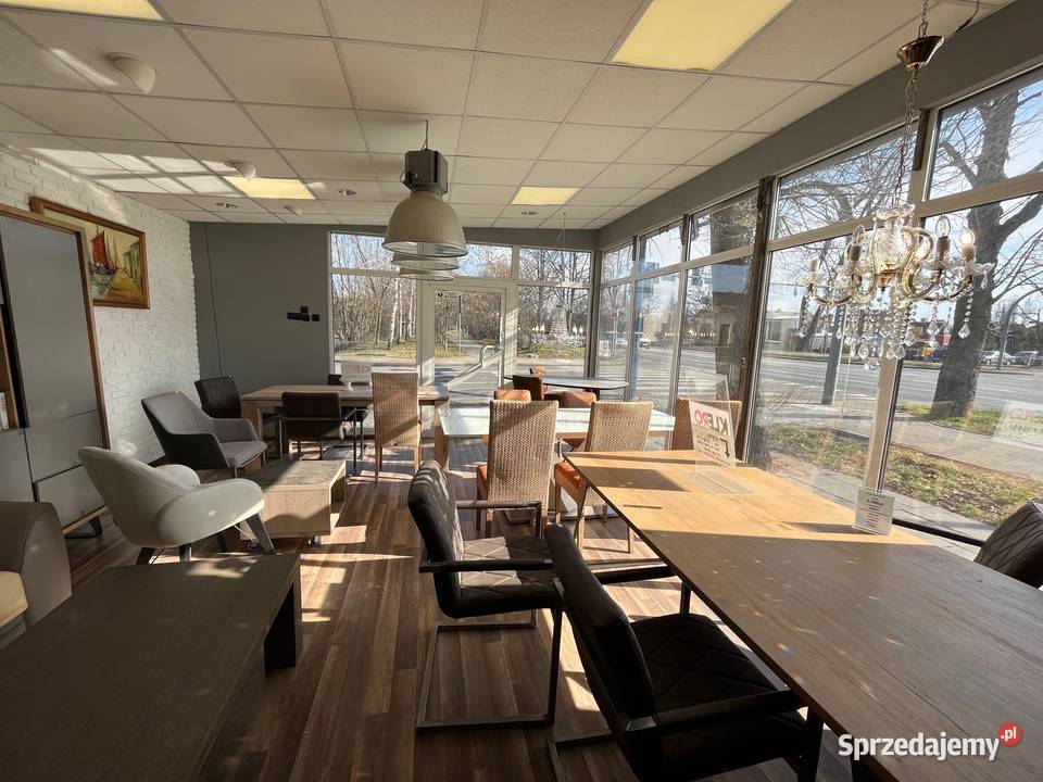 Sprzedam Pawilon handlowousługowy wolnostojący Sprzedaż