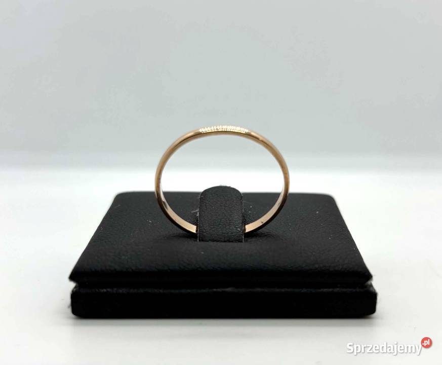 Złota Obączka pr 585 147g R20 Biżuteria Elbląg sprzedam