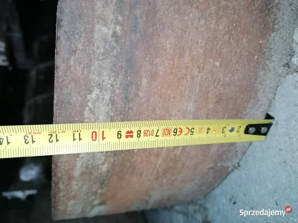 Koło pasowe na pas płaski średnica 40 Ruda Pilczycka