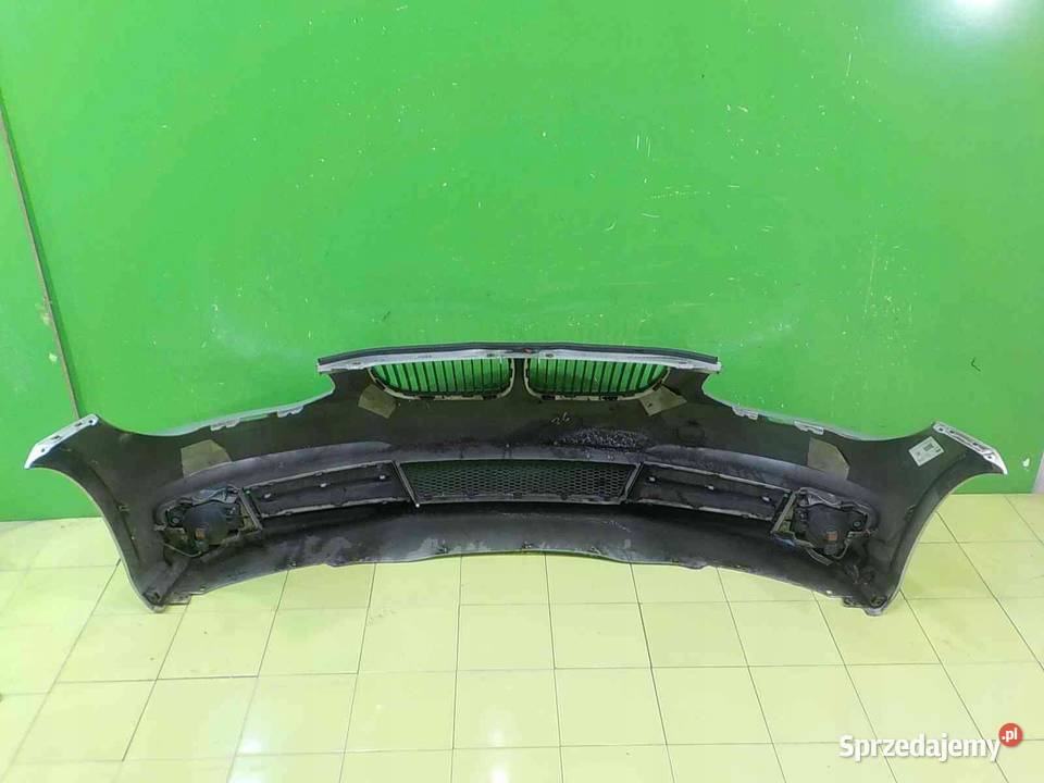 BMW 3 E92 LIFT 20 D 10r 2D zderzak przod osobowe mazowieckie Suków