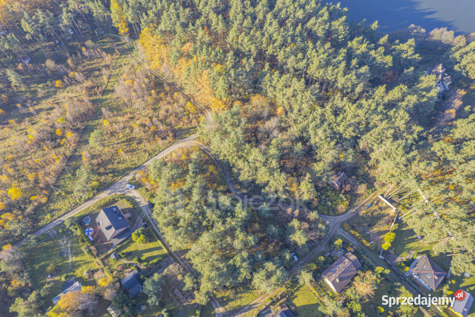 Działka Zbychowo 6416m2 84m