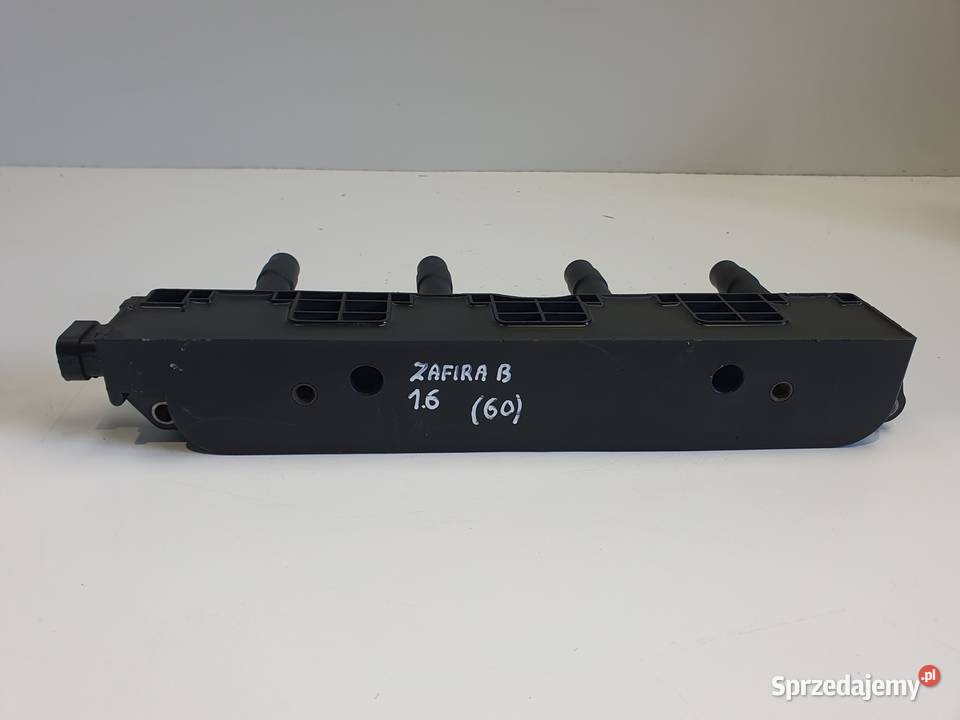 CEWKA ZAPŁONOWA Opel Zafira A 16 16V NGK U6002 Rudka