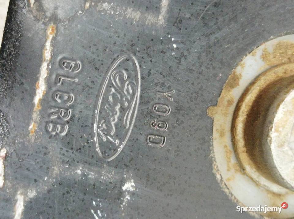 MECHANIZM WINDA KOŁA ZAPASOWEGO MOCOWANIE Ford