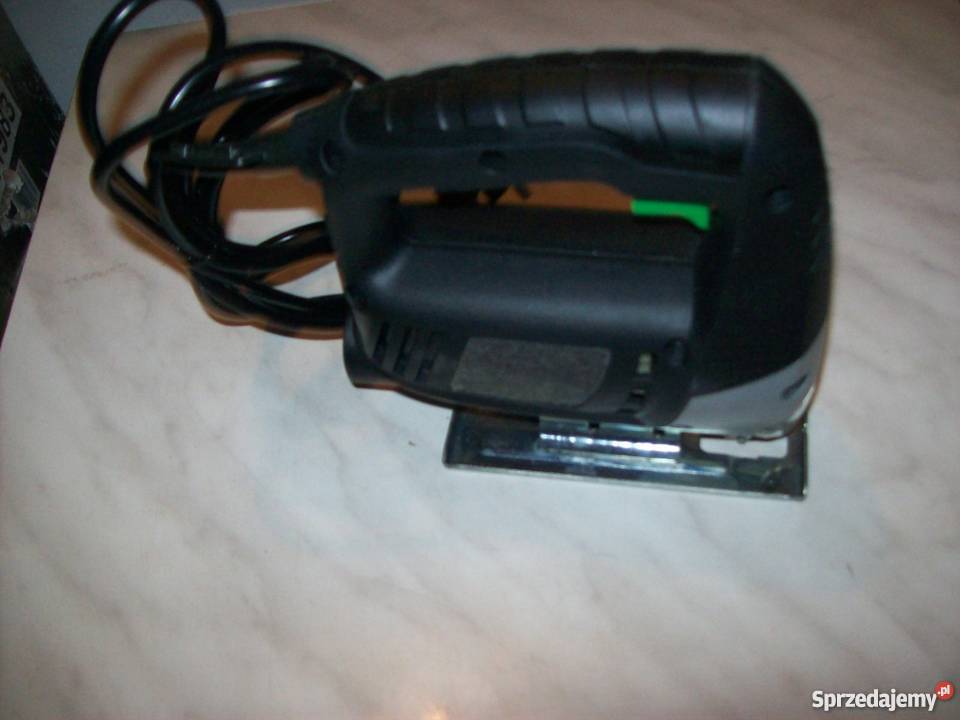 wyrzynarka elektryczna 350watt przywieziona z Głogowa