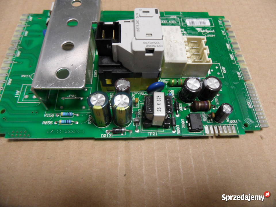 programator pralki whirlpool AWOC61003P Strawczyn