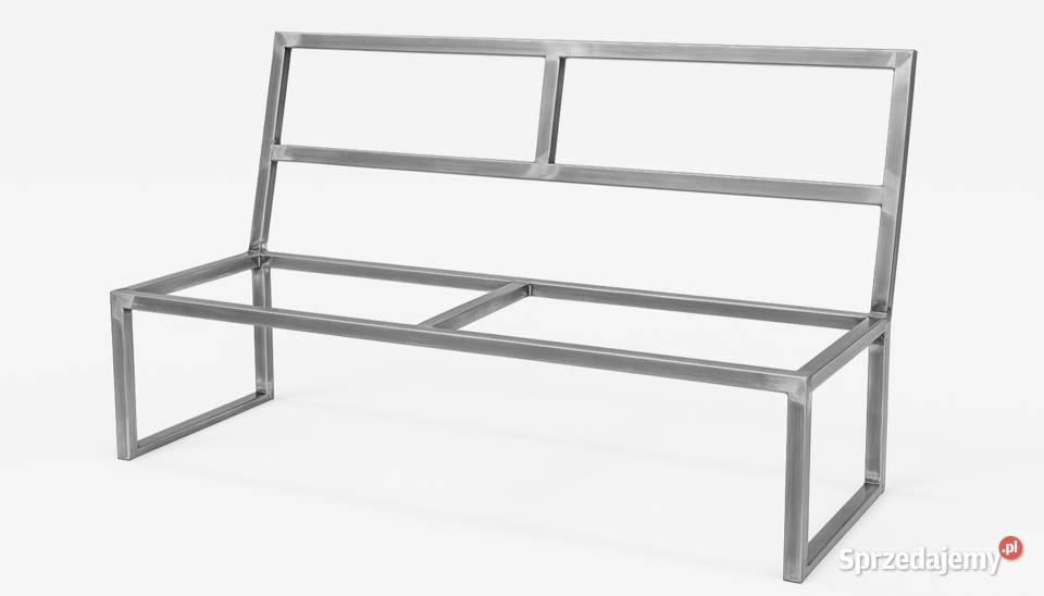 Stelaż metalowy do ławki Szczerców