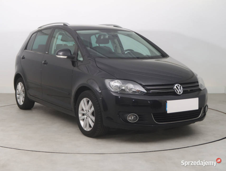 VW Golf Plus 14 TSI podgrzewane fotele