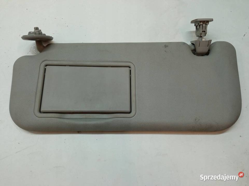 DASZKI PRZECIWSŁONECZNE LEWY KIEROWCY Toyota świętokrzyskie