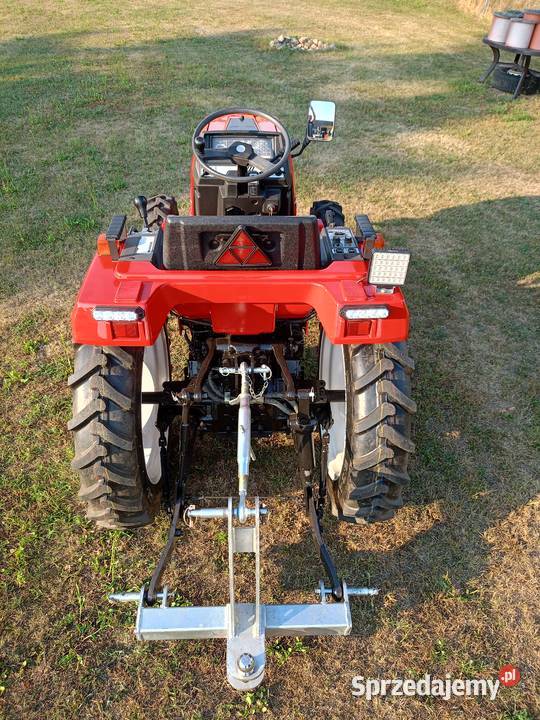 Mitsubishi Mt 20 Wiewiec