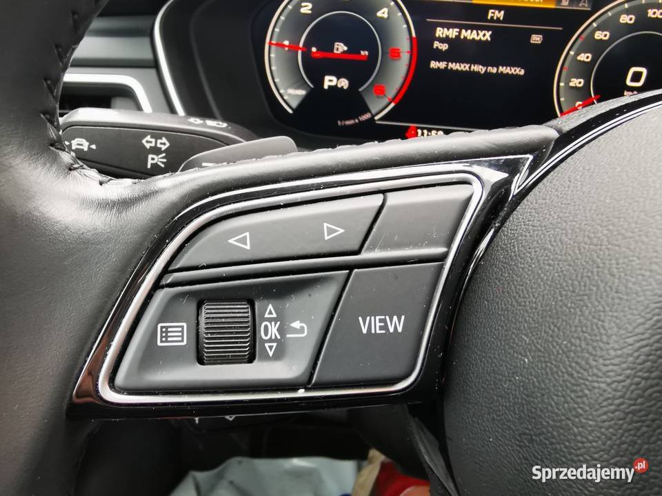 35 TDI 120kW S tronic Bezwypadlkowy Salon Polska A4 Warszawa sprzedam