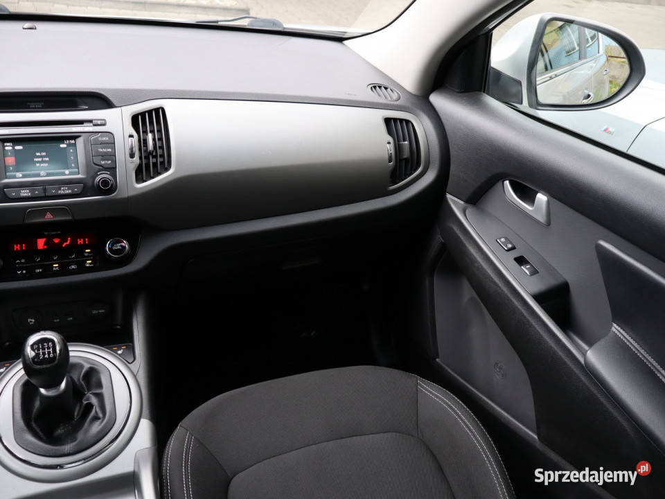 Kia Sportage 20 GDI śląskie Katowice