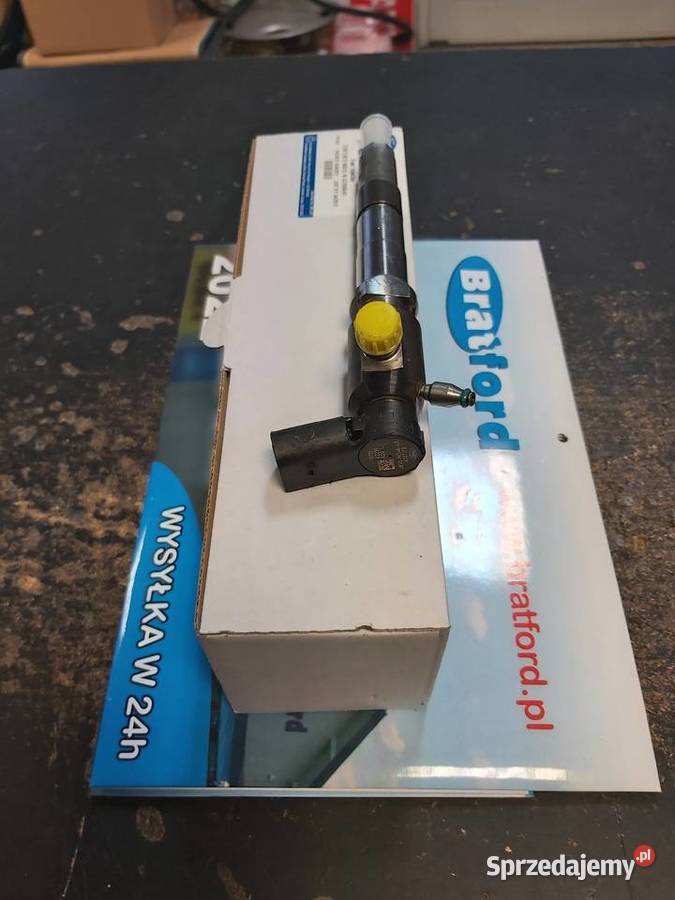Wtryskiwacz GK2Q9K546AC FORD TRANSIT BRATFORD dostawcze