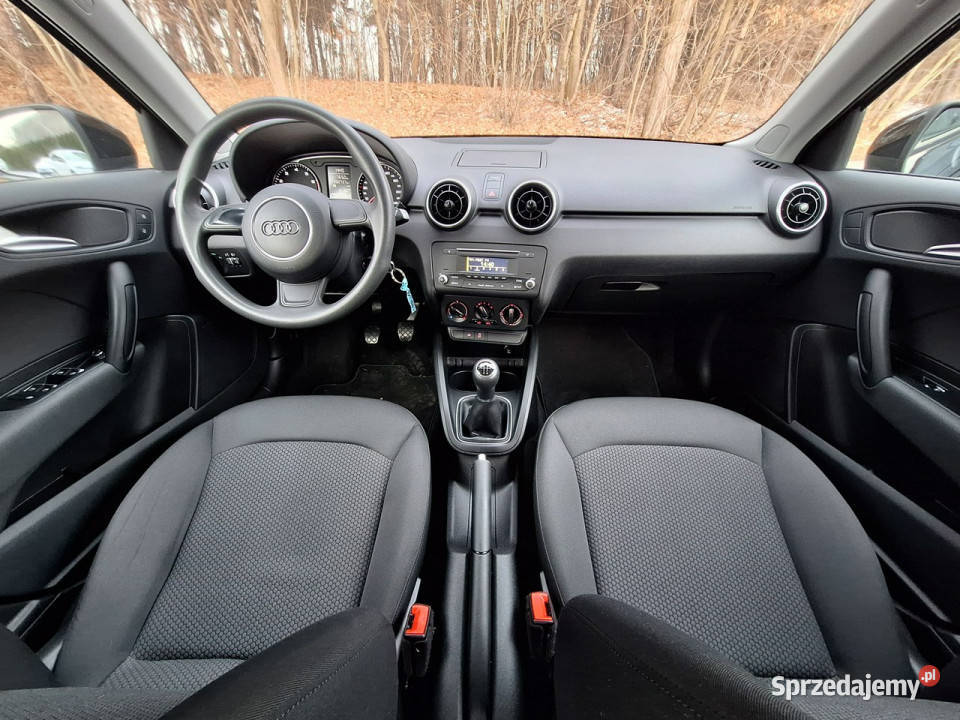 Audi A1 Sportback Sportback 10 TFSI 8X 20102018