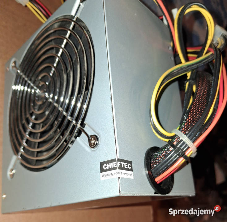 ZASILACZ CHIEFTEC CTG35080P 350W Białogard