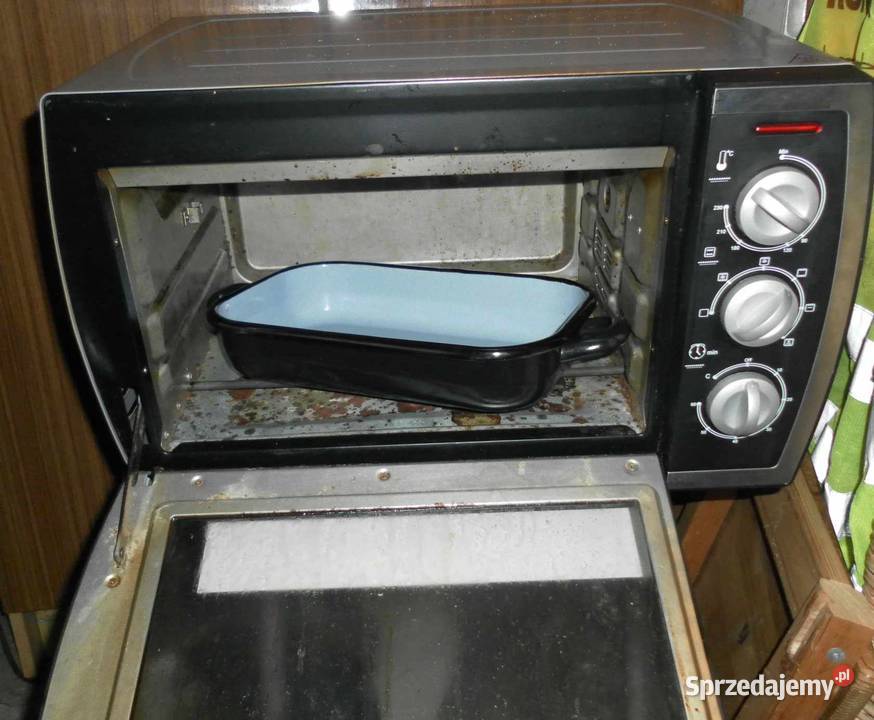 Elektryczny Piekarnik Alaska wszechstronny i wolnostojące Kraków sprzedam