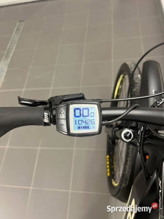 Corratec EPower Bosch CX Dużym Serwisie 2025 Sport i Wypoczynek Siedlce sprzedam