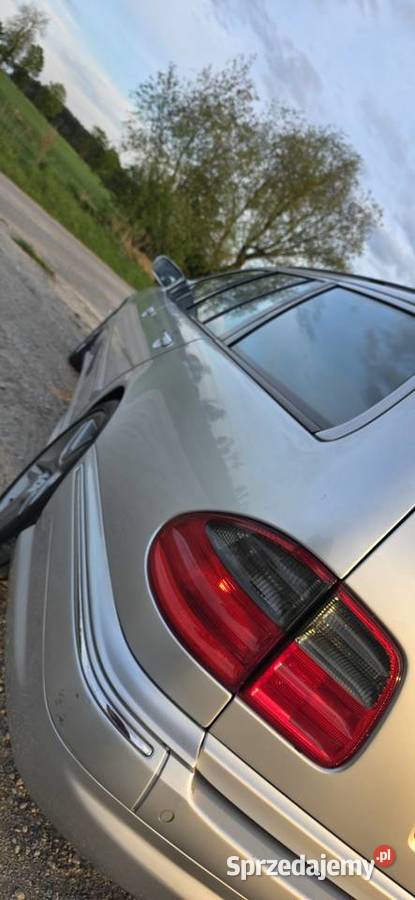 Mercedes Benz w210 e55 AMG pomorskie Starogard Gdański