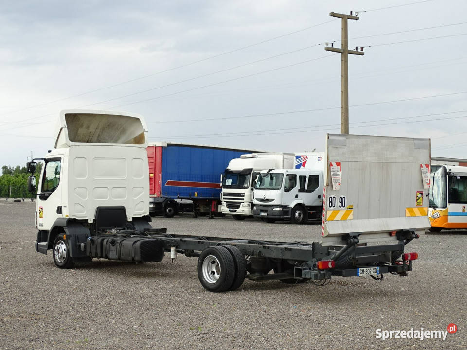 DAF LF 45210 Laweta Pomoc Drogowa Specjalny Kopana