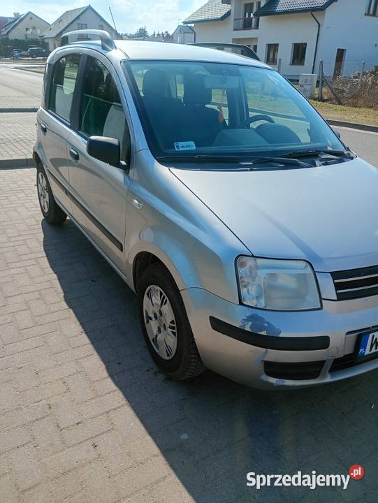 Fiat Panda 13 Diesel sprzedam