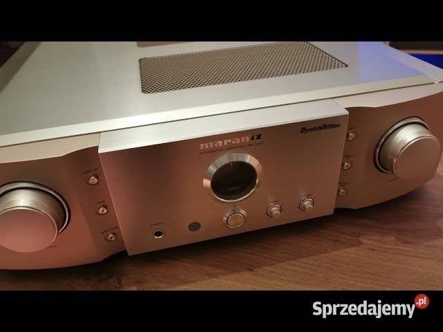 Marantz PM 14S1 Marantz SA 14S1 Specjal Edition Węgorzewo