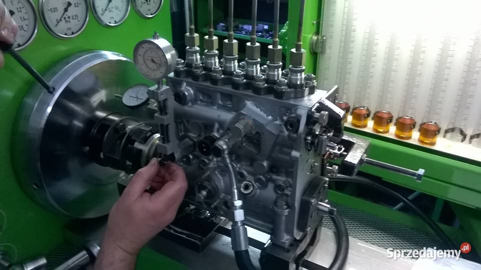 0414720404 500 pln brutto Układ paliwowy Bielsko-Biała sprzedam